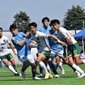 横浜FCユースvs青森山田は両チーム譲らず1-1でドロー決着
