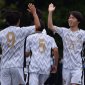 破壊力抜群のインナーラップ！神戸星城が怒涛の攻撃で尼崎北に10発大勝