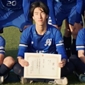38得点・無失点の戴冠劇！「勝てる時にしっかり勝った」明秀日立が5年ぶりの新人戦制覇