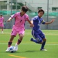 成立学園が追いすがる日大藤沢を下す　途中出場のMF佐藤漣が終了間際に決勝弾