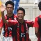日章学園が16強入り！終盤の2得点で旭川実を退ける