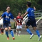 エースFW小林が貫録の2ゴール！大津が瀬戸内を3-1で下し好発進