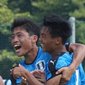 練り上げた多彩な崩しで5得点！岡山学芸館が中京大中京を下して準々決勝へ