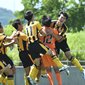 GK大澤脩人が生んだ&rdquo;バー2本&rdquo;&hellip;PK戦の末に米子北を下した前橋育英が決勝へ