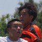 【フォトギャラリー】1回戦　高知 vs 高川学園