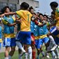 青森山田、市立船橋が敗退！王者撃破の帝京や大津、昌平などが3回戦進出　2回戦第1試合が終了