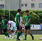 昌平、1回戦に続き3得点で3回戦進出　