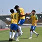 帝京が劇的勝利　丸岡を3-2で下し3回戦突破