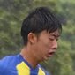 優勝候補の一角・国見が瓊浦を下して初戦突破！猛烈な風雨のなかでも3得点