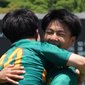 静岡学園が危なげなく準々決勝を突破！技術力を見せつけ飛龍を下す