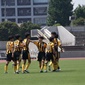 桐生第一とのプレミアEAST勢対決を4-0で制した前橋育英が全国へ