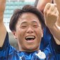 大一番で驚愕の38秒弾！磐田東の谷野暁希「感覚的に走っていた」
