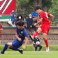 高知西が"ラストイヤー"で3位に！岡豊をシュート0に封じて4-0快勝