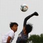 延長後半ラストプレーで劇的決勝弾！那覇西が那覇を破り決勝進出