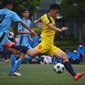 シュート17本を放った西武台が川口北に5-0圧勝