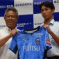 履正社の平野直樹監督、川崎F内定MF名願は「観ている人がワクワクする」