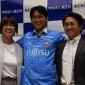 川崎F内定、履正社MF名願の父・修一さん「正直驚きました」母・七津さん「小学校の時から行きたいと言っていたチーム」