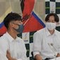 【フォトギャラリー】昌平・荒井悠汰、津久井佳祐「Jリーグ加入内定選手合同記者会見」