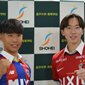 昌平の攻守の要、荒井悠汰と津久井佳祐が語る互いの印象「実は熱い男」「雲の上の存在」