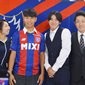 FC東京内定、昌平MF荒井悠汰の家族を直撃！父・宏樹さん「あの子はツイている」、母・佐知子さん「本当にストイック」、兄・颯斗さん「感謝を忘れないで」