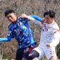 【フォトギャラリー】予選リーグ　U-17日本代表vsU-17日本高校選抜