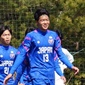【フォトギャラリー】1位決定戦　U-17日本高校選抜 vs 履正社