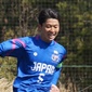 U-17日本高校選抜の優勝に不可欠だったキャプテン新谷陸斗の次なる目標は「日本一に」