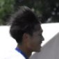 明秀日立MF阿部亮介「団結力があるチームの中でエースになるのが目標。点を取って引っ張っていきたい」