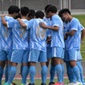 関東大会神奈川予選準決勝第1試合、桐光学園vs湘南工大附が始まる