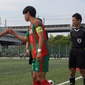 正智深谷、準々決勝第1試合で浦和南を下す