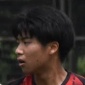 駒澤大学高等学校MF松原智「試合に入る前から自分で一発決めてやろうという気持ちがあった」