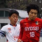 【フォトギャラリー】1回戦　國學院久我山 vs 暁星高等学校