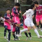 日大豊山がPK戦の末に格上の早稲田実業を下す