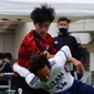 【フォトギャラリー】準々決勝　日大豊山 vs 駒澤大学高等学校
