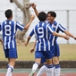 鹿児島城西が佐賀商の粘りを跳ねのける！圧力をかけ続けて2-0勝利