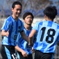 FW永富がハットトリックの活躍！鵬翔が6-1で筑陽学園に大勝