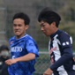 筑陽学園と佐賀学園の一戦はドロー！互いに良さを出し合う展開に