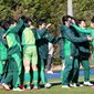後半に4点を挙げた帝京長岡が神村学園を下しV