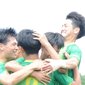 逆境を楽しんだ帝京長岡&hellip;北越の猛追を振り切り決勝進出