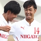 U-17新潟選抜、惜しくもU-17イラン代表に敗れるも&hellip;友坂海空のゴールで一矢報いる