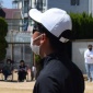 夕陽丘の望月浩平監督、初戦を突破し「もう一度やるべきことを確認したい」
