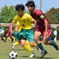 終了間際に追い付かれるも、関西大倉がアサンプションをPK戦で下し2次予選突破！