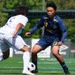 2年生MF湯浅が殊勲の2ゴール！香里ヌヴェール学院が春日丘を3-0で下し中央トーナメントへ