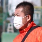 大阪市立東高  百々谷聡監督「限られた短い時間の中で全力を出そう！」