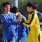 GK植野のセーブで清水谷がPK勝ち！登美丘を下し決勝T2回戦へ