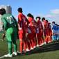 きょう大阪公立高校大会の準決勝が開催