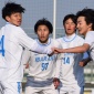FW坂田が決勝ゴール！茨木が大冠を1-0で下し準決勝進出