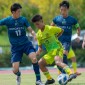 2位東海大仰星との直接対決を制した興國が首位快走！大阪学院大高、京都U-18、近江も勝利