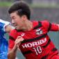 東山がプリンス関西1部昇格決定！綾羽に5発快勝で2位以内確定