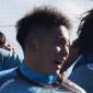 京都共栄MF山口遼馬「最後はこの仲間と勝って終わりたい」驚異のプレスでチームをプリンス昇格に導く